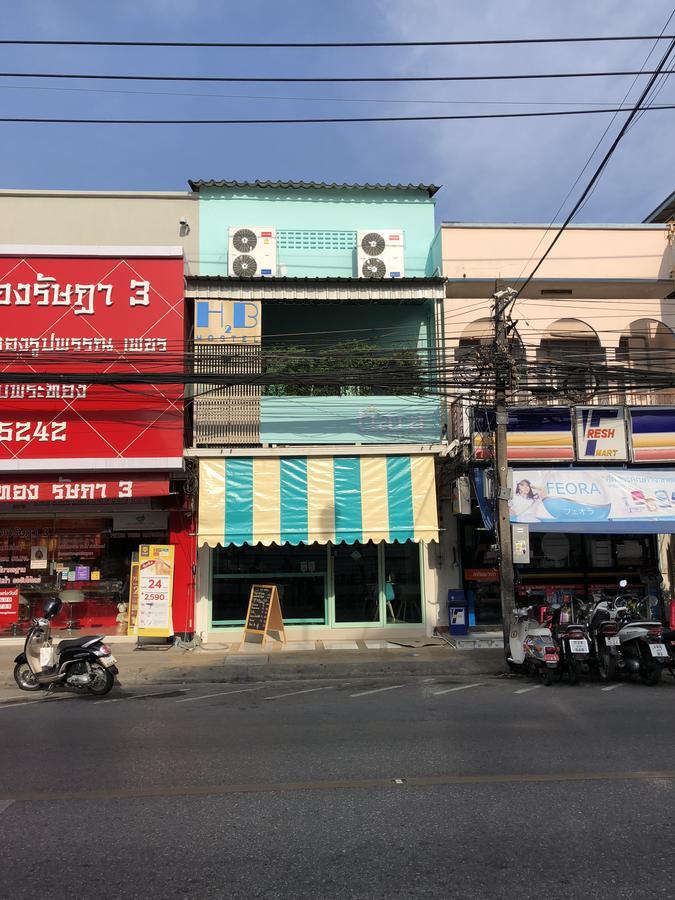 H2B Hostel 푸껫 외부 사진